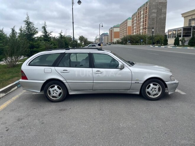 Mercedes C 180 1997, 420,000 km - 1.8 l - Sumqayıt