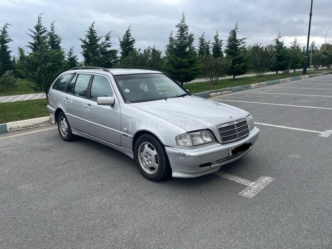 Mercedes C 180 1997, 420,000 km - 1.8 l - Sumqayıt