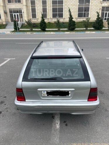 Mercedes C 180 1997, 420,000 km - 1.8 l - Sumqayıt