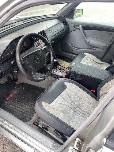 Mercedes C 180 1997, 420,000 km - 1.8 l - Sumqayıt