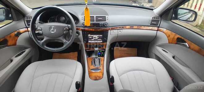 Mercedes E 200 d 2008, 250,000 km - 2.2 l - Biləsuvar