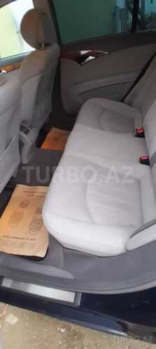 Mercedes E 200 d 2008, 250,000 km - 2.2 l - Biləsuvar