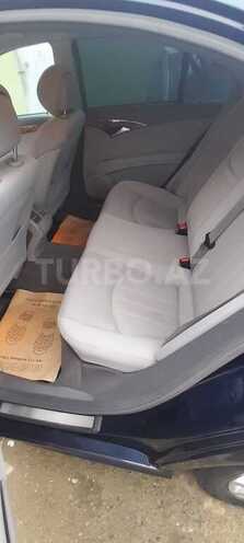 Mercedes E 200 d 2008, 250,000 km - 2.2 l - Biləsuvar