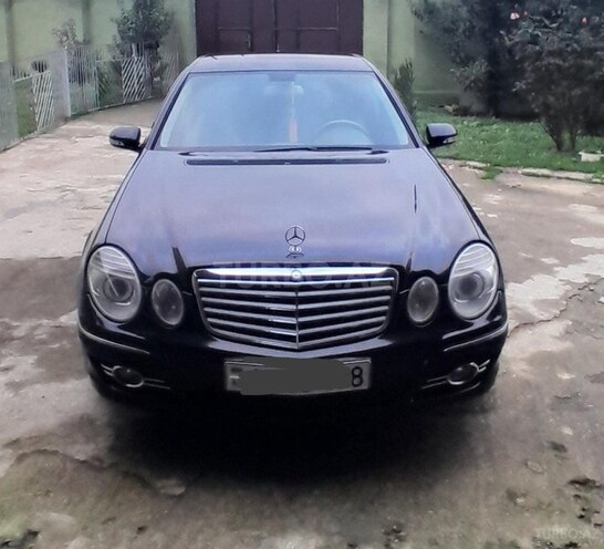 Mercedes E 200 d 2008, 250,000 km - 2.2 l - Biləsuvar