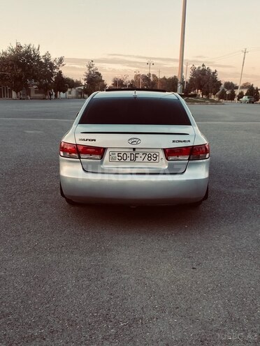 Hyundai Sonata 2006, 245,000 km - 2.4 l - Zərdab