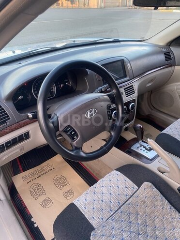 Hyundai Sonata 2006, 245,000 km - 2.4 l - Zərdab