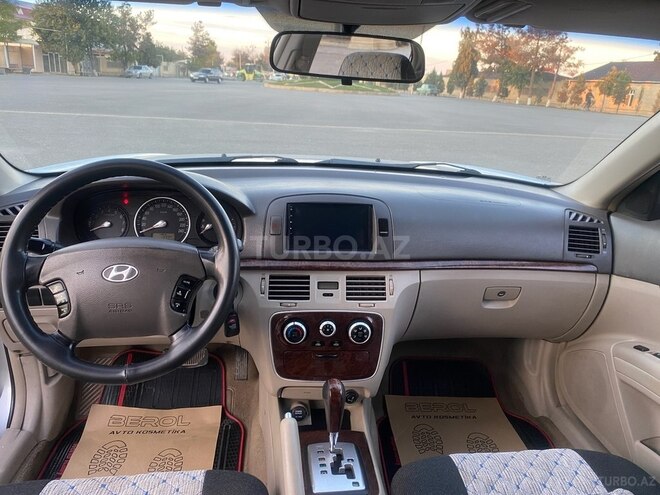 Hyundai Sonata 2006, 245,000 km - 2.4 l - Zərdab