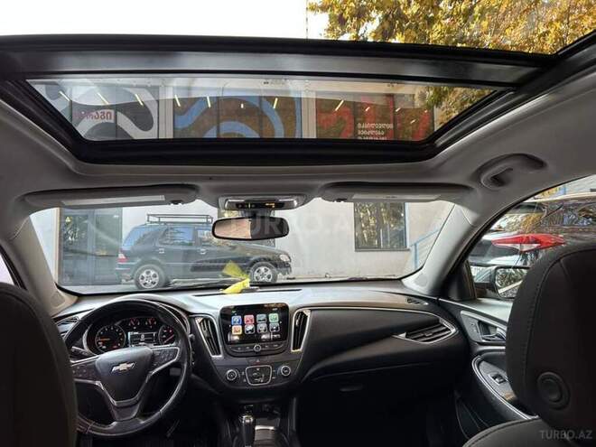 Chevrolet Malibu 2018, 175,000 km - 1.5 l - Bakı