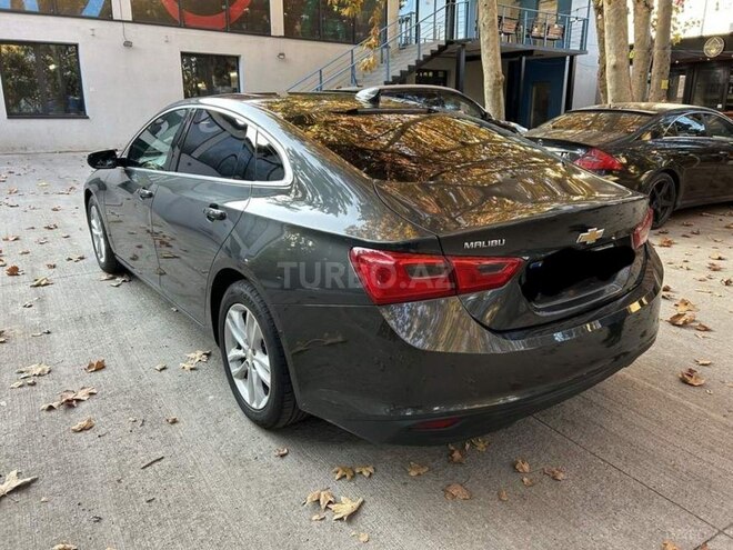 Chevrolet Malibu 2018, 175,000 km - 1.5 l - Bakı