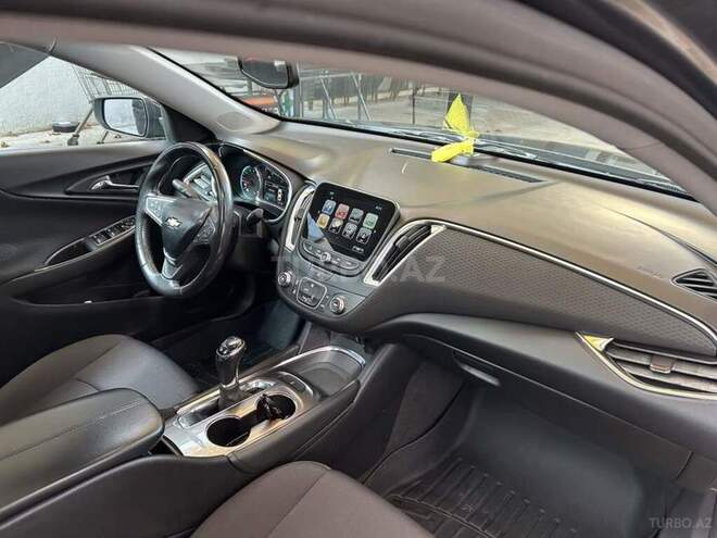 Chevrolet Malibu 2018, 175,000 km - 1.5 l - Bakı