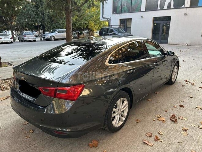 Chevrolet Malibu 2018, 175,000 km - 1.5 l - Bakı
