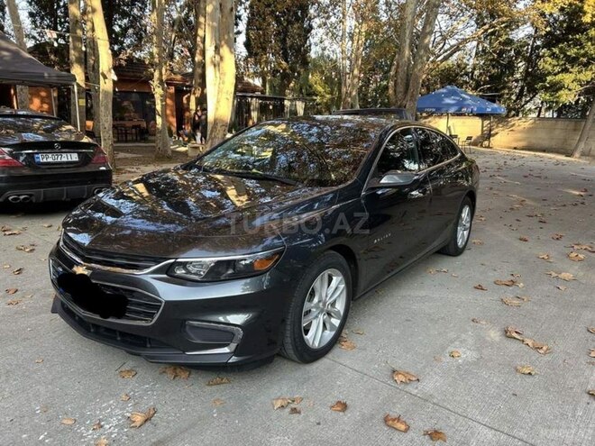 Chevrolet Malibu 2018, 175,000 km - 1.5 l - Bakı