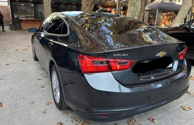 Chevrolet Malibu 2018, 175,000 km - 1.5 l - Bakı