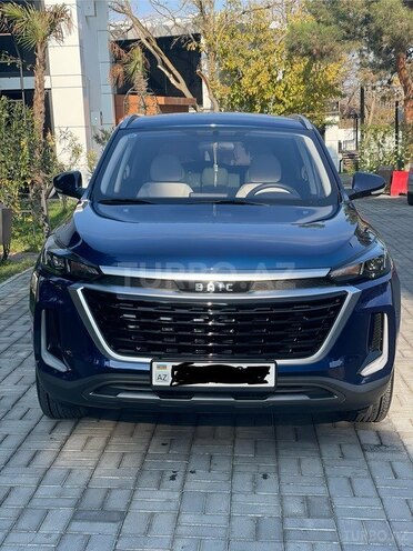 Baic X3 2023, 4,376 km - 1.5 л - Bakı