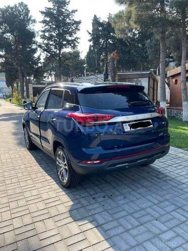 Baic X3 2023, 4,376 km - 1.5 л - Bakı