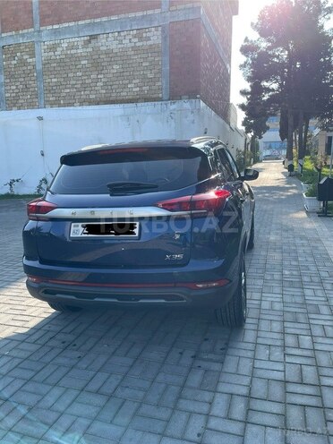 Baic X3 2023, 4,376 km - 1.5 л - Bakı