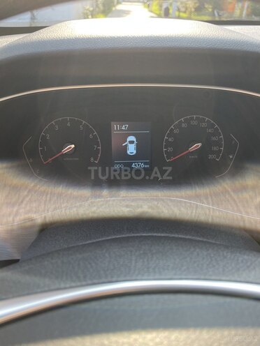 Baic X3 2023, 4,376 km - 1.5 л - Bakı