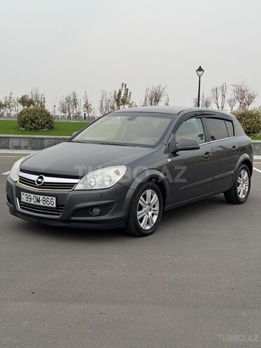Opel Astra 2009, 263,000 km - 1.3 l - Naxçıvan