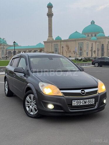 Opel Astra 2009, 263,000 km - 1.3 l - Naxçıvan