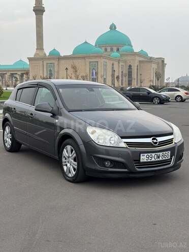 Opel Astra 2009, 263,000 km - 1.3 l - Naxçıvan