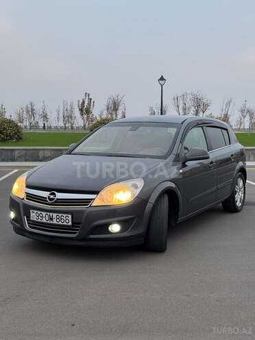 Opel Astra 2009, 263,000 km - 1.3 l - Naxçıvan