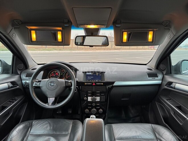 Opel Astra 2009, 263,000 km - 1.3 l - Naxçıvan