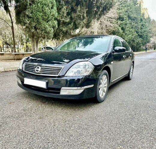 Nissan Teana 2007, 212,000 km - 2.5 l - Bakı