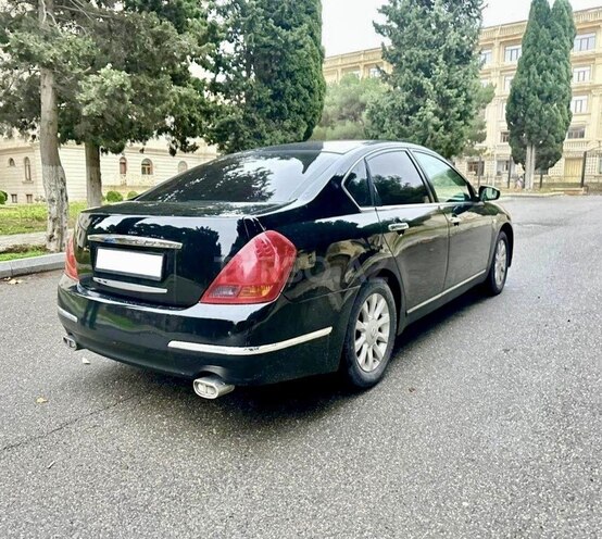 Nissan Teana 2007, 212,000 km - 2.5 l - Bakı
