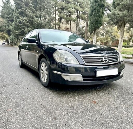 Nissan Teana 2007, 212,000 km - 2.5 l - Bakı