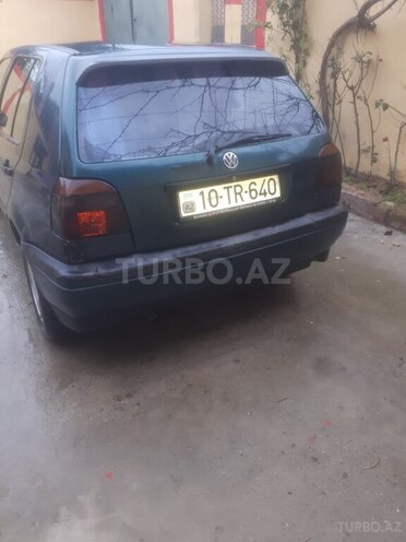 Volkswagen Golf 1993, 100,000 km - 1.8 l - Bakı