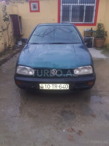 Volkswagen Golf 1993, 100,000 km - 1.8 l - Bakı
