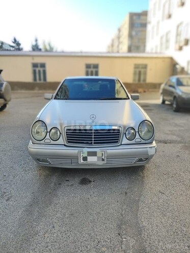 Mercedes E 230 1997, 371,000 km - 2.3 l - Bakı