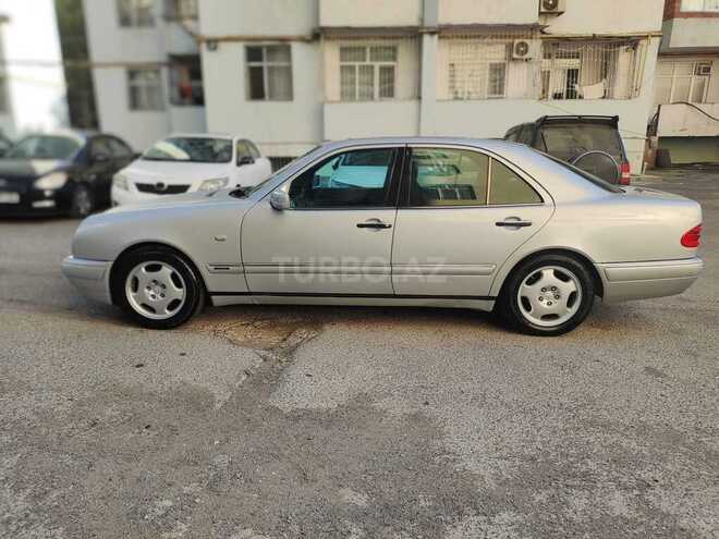 Mercedes E 230 1997, 371,000 km - 2.3 l - Bakı