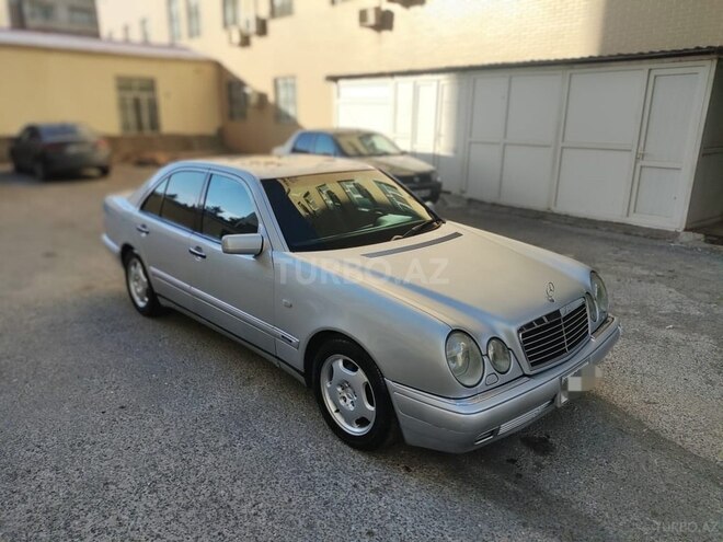 Mercedes E 230 1997, 371,000 km - 2.3 l - Bakı