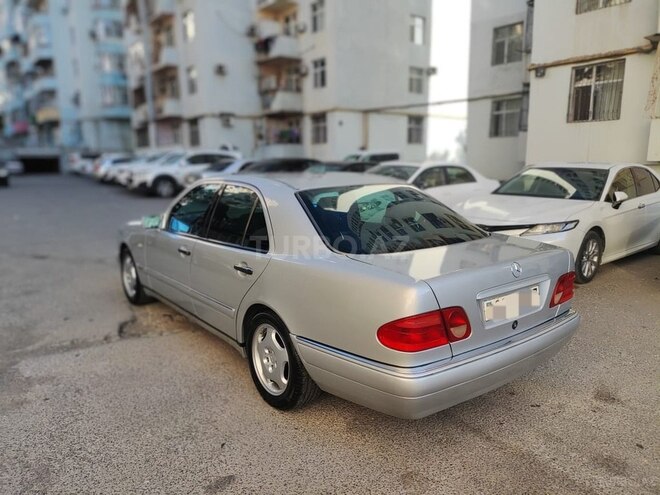 Mercedes E 230 1997, 371,000 km - 2.3 l - Bakı