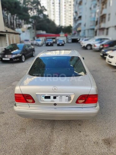 Mercedes E 230 1997, 371,000 km - 2.3 l - Bakı