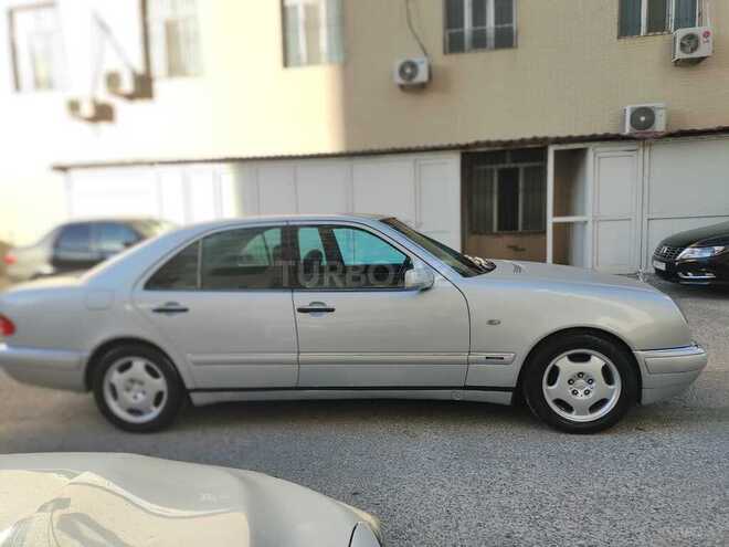 Mercedes E 230 1997, 371,000 km - 2.3 l - Bakı