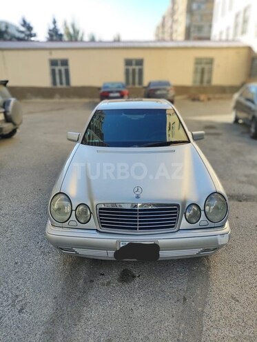 Mercedes E 230 1997, 371,000 km - 2.3 l - Bakı