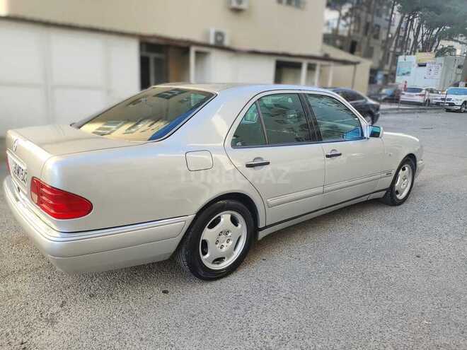 Mercedes E 230 1997, 371,000 km - 2.3 l - Bakı