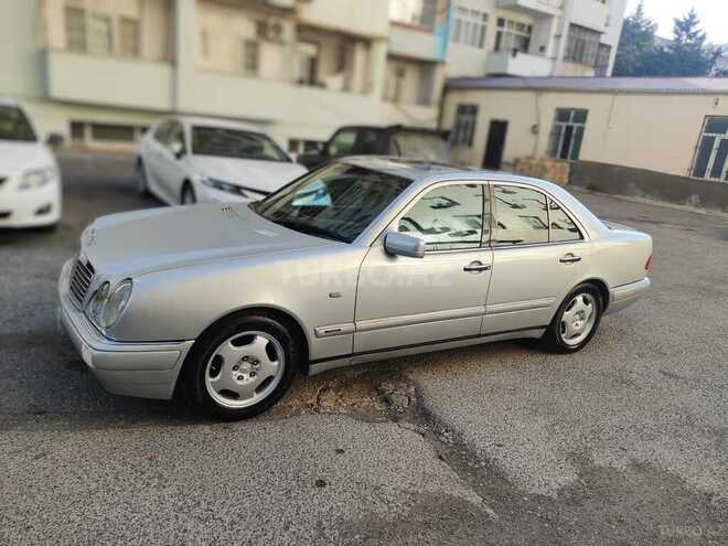 Mercedes E 230 1997, 371,000 km - 2.3 l - Bakı