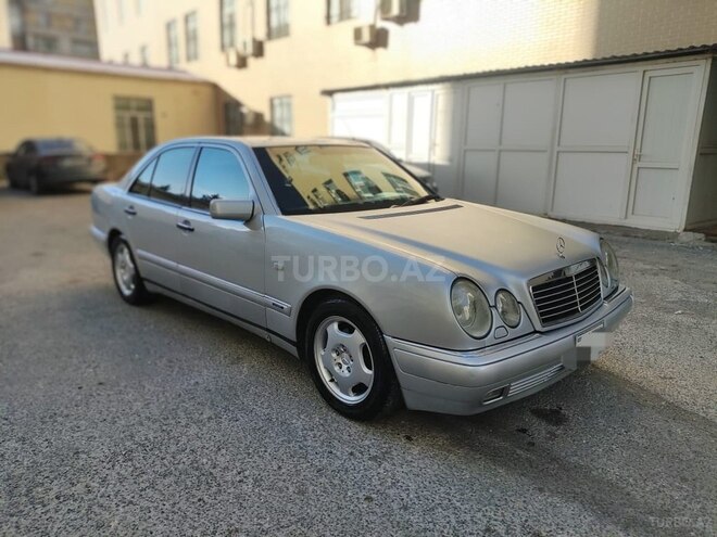 Mercedes E 230 1997, 371,000 km - 2.3 l - Bakı