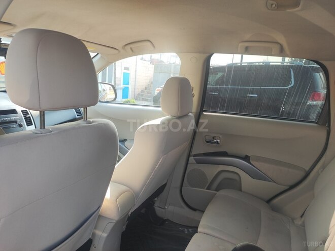 Mitsubishi Outlander 2007, 250,000 km - 2.4 л - Şəmkir