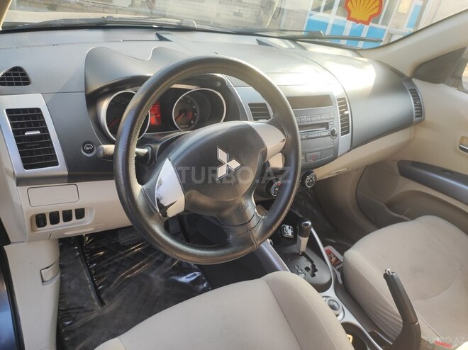 Mitsubishi Outlander 2007, 250,000 km - 2.4 л - Şəmkir