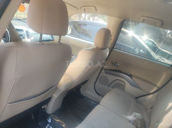 Mitsubishi Outlander 2007, 250,000 km - 2.4 л - Şəmkir