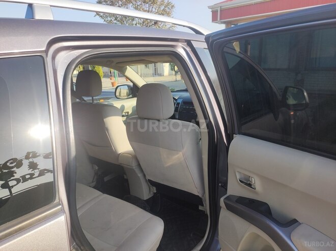 Mitsubishi Outlander 2007, 250,000 km - 2.4 л - Şəmkir