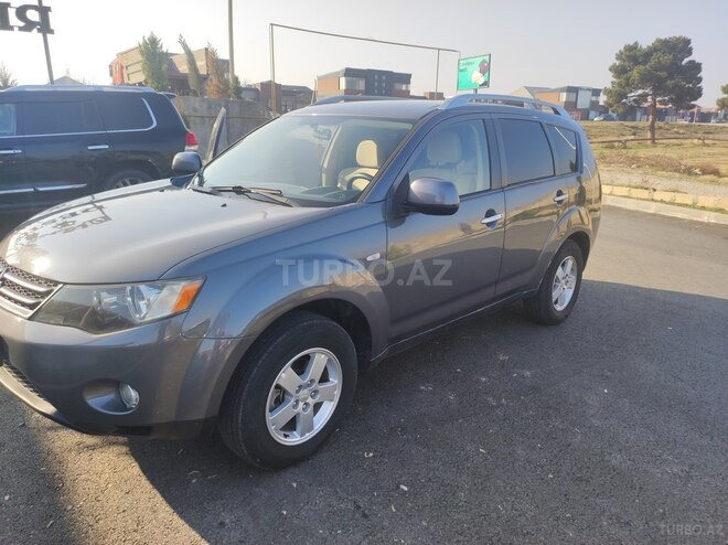 Mitsubishi Outlander 2007, 250,000 km - 2.4 л - Şəmkir