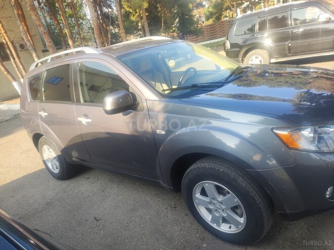 Mitsubishi Outlander 2007, 250,000 km - 2.4 л - Şəmkir