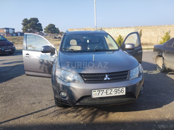 Mitsubishi Outlander 2007, 250,000 km - 2.4 л - Şəmkir