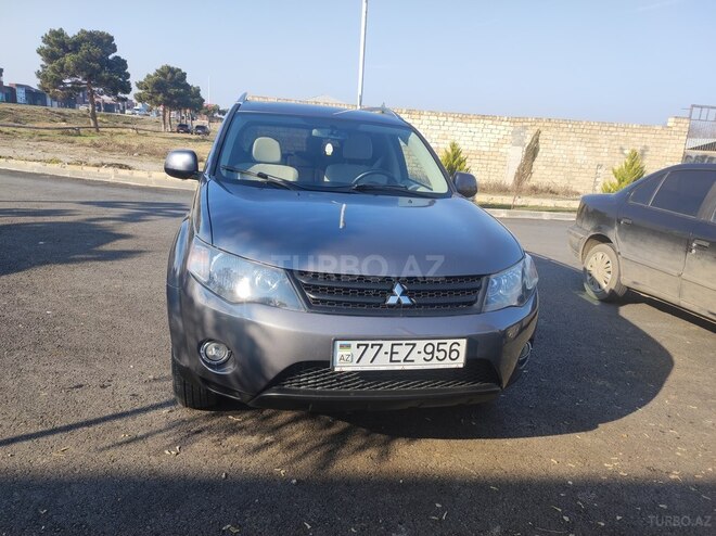 Mitsubishi Outlander 2007, 250,000 km - 2.4 л - Şəmkir