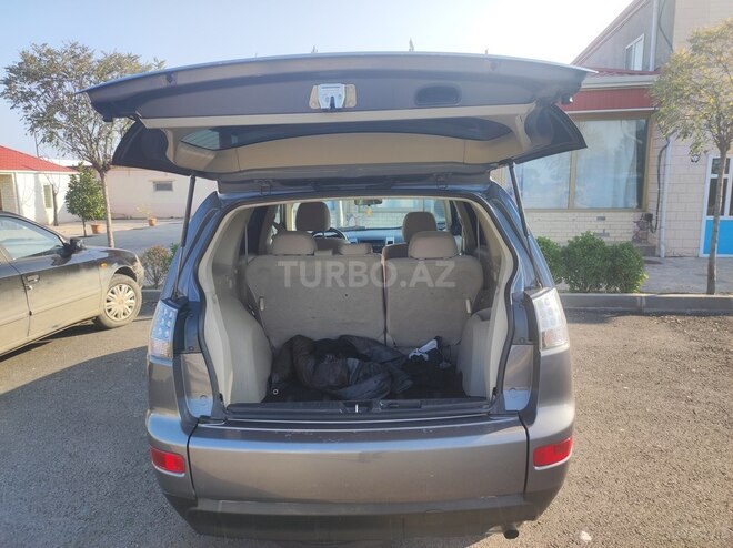 Mitsubishi Outlander 2007, 250,000 km - 2.4 л - Şəmkir